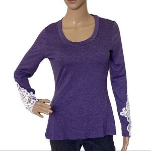 Long sleeves Top M size Brand New